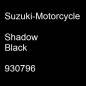 Preview: Suzuki-Motorcycle, Shadow Black, 930796.